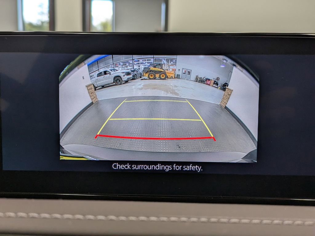 Used 2025 MAZDA CX-30 AWD 2.5 S w/ Premium Package image 14