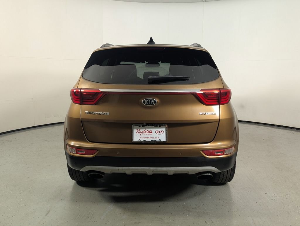 Used 2018 Kia Sportage SX FWD image 6