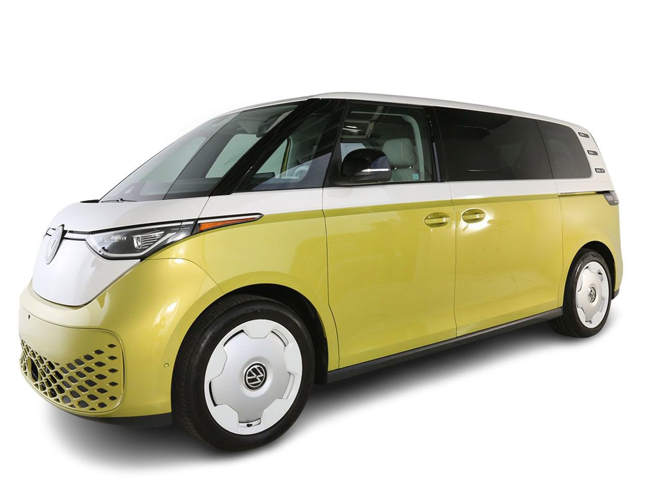 Used 2025 Volkswagen ID. Buzz 1st Edition AWD/4WD image 3