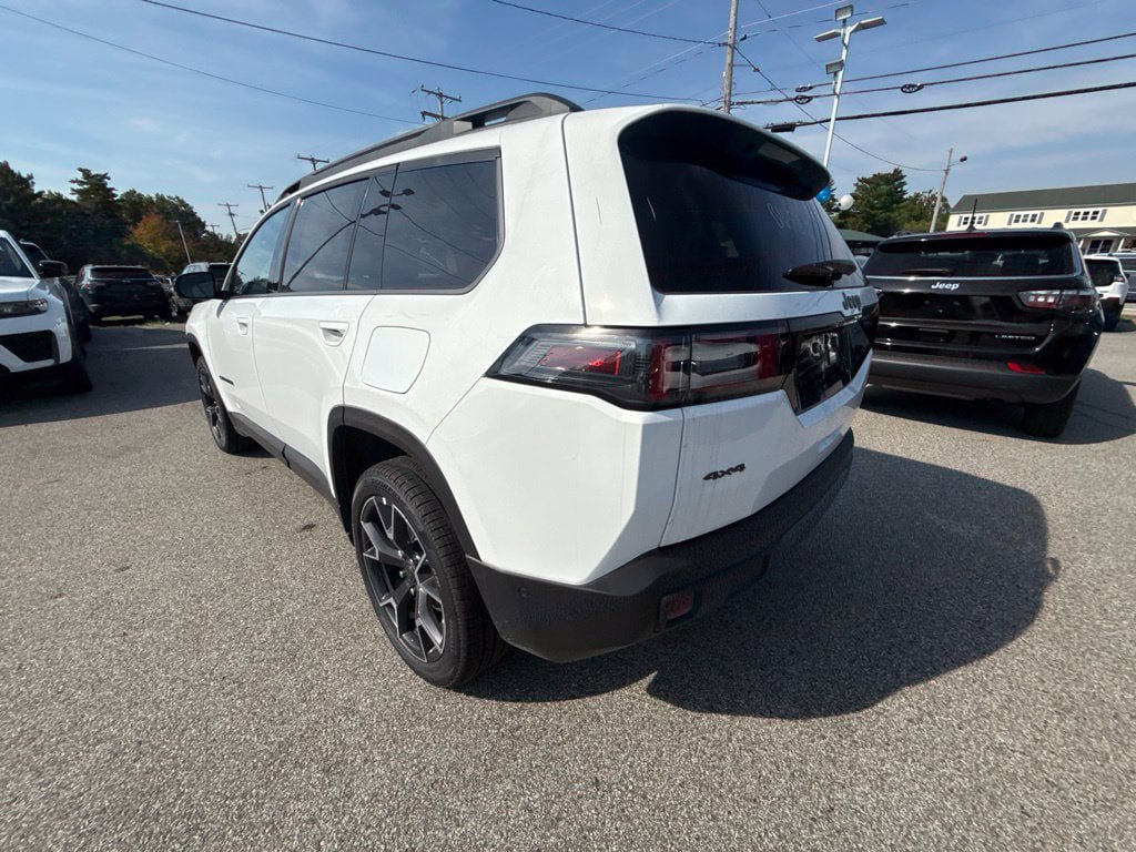 New 2026 Jeep Cherokee Overland AWD/4WD image 3