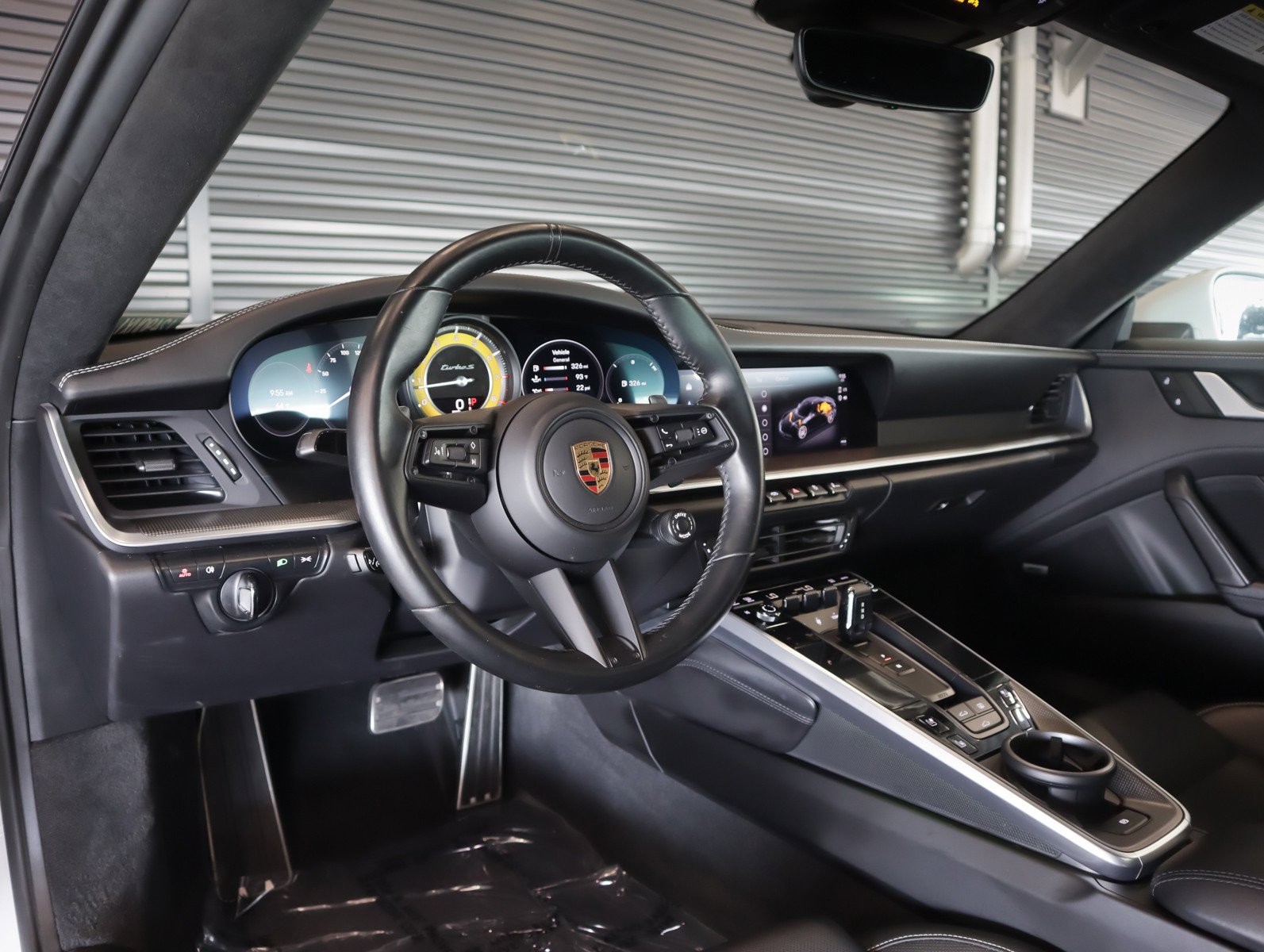 Certified 2022 Porsche 911 GT3 RS image 4