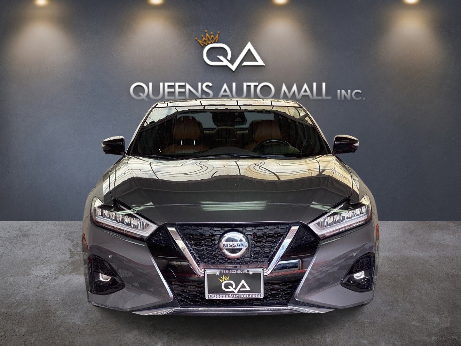 Used 2020 Nissan Maxima Platinum w/ Reserve Package FWD image 2