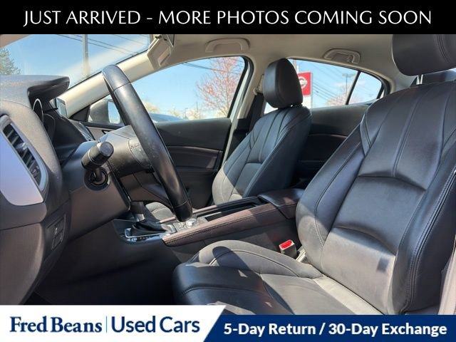 Used 2017 MAZDA MAZDA3 Touring image 12