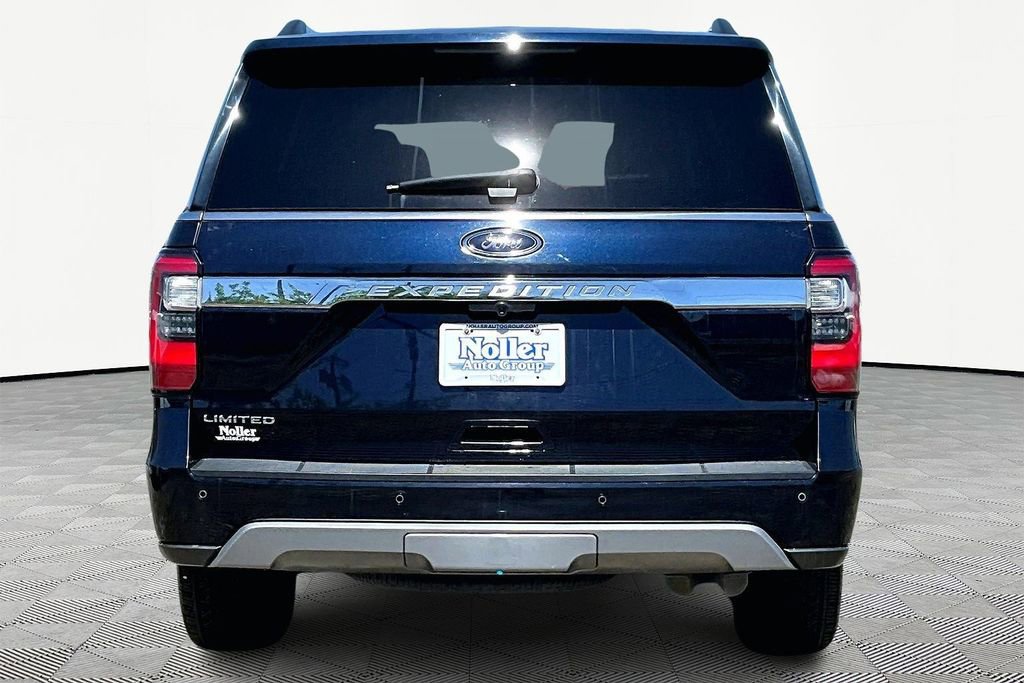 Certified 2021 Ford Expedition Limited AWD/4WD image 4