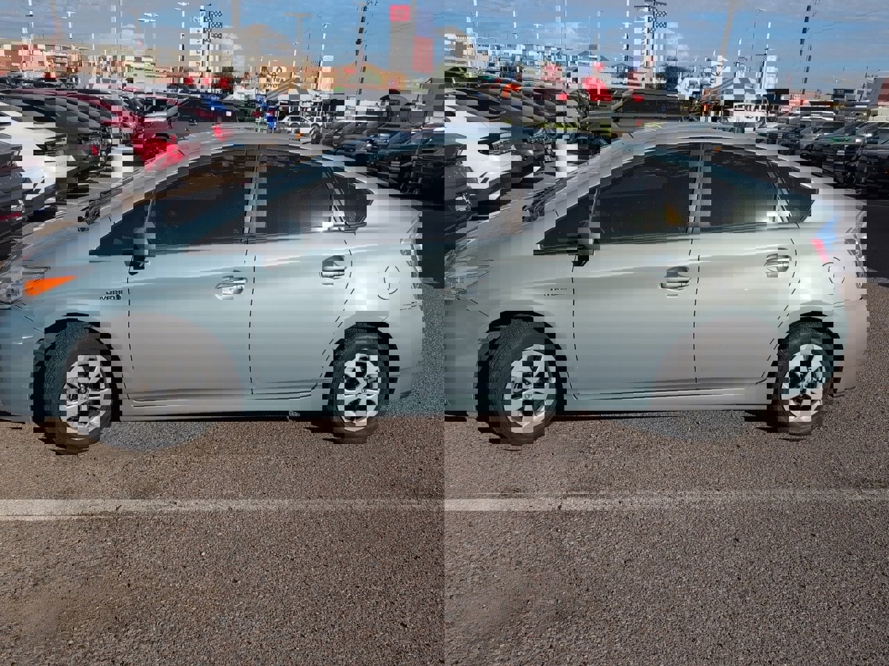 Used 2015 Toyota Prius Two