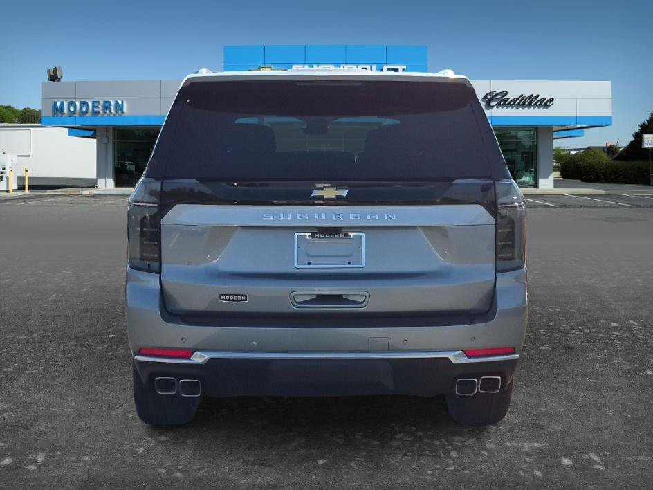 New 2026 Chevrolet Suburban High Country w/ Sun And Tow Package AWD/4WD image 4