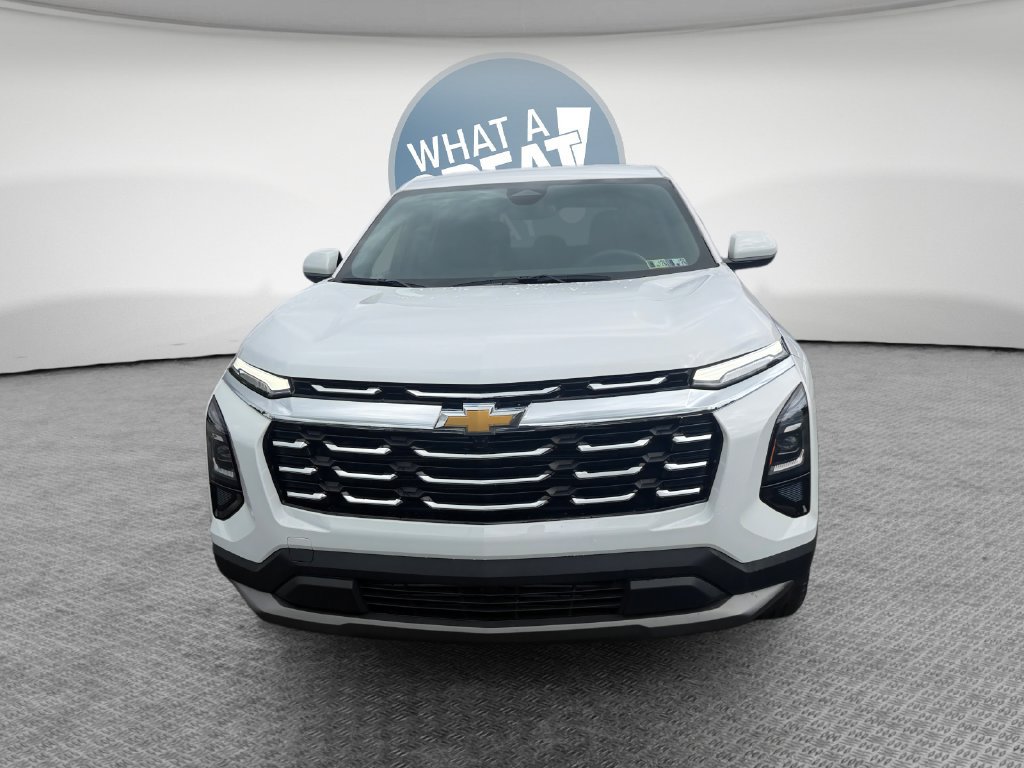 Certified 2026 Chevrolet Equinox LT AWD/4WD image 9