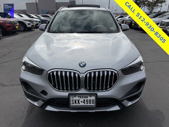 Used 2021 BMW X1 xDrive28i w/ Convenience Package image 3