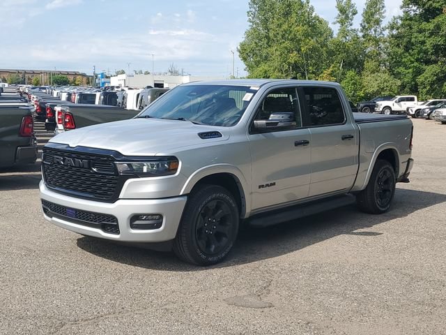 New 2026 RAM 1500 Big Horn AWD/4WD image 2