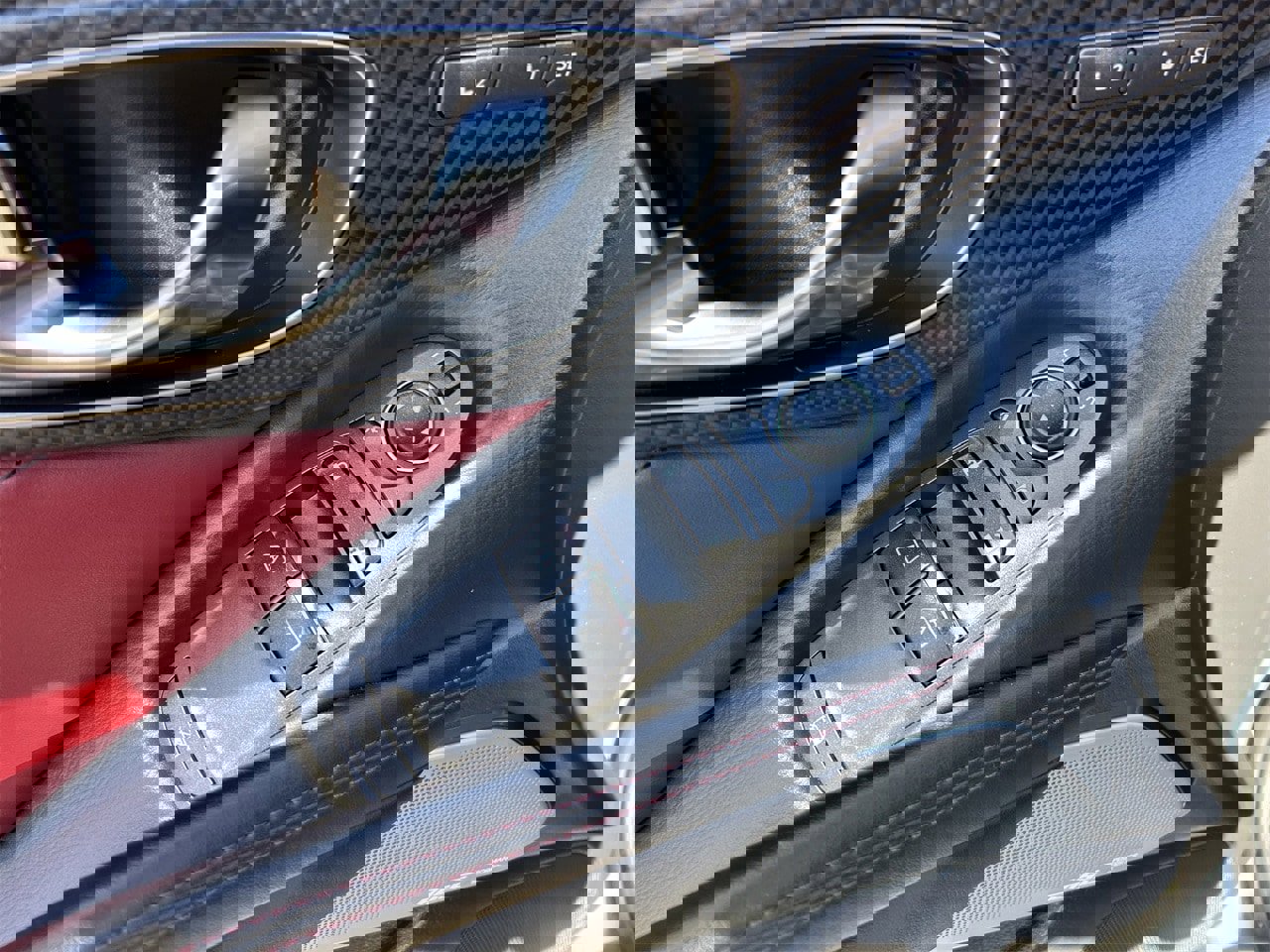 Certified 2022 INFINITI Q60 Red Sport 400 w/ Cargo Package image 29