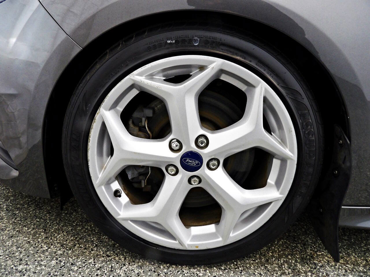 Used 2016 Ford Focus ST image 18