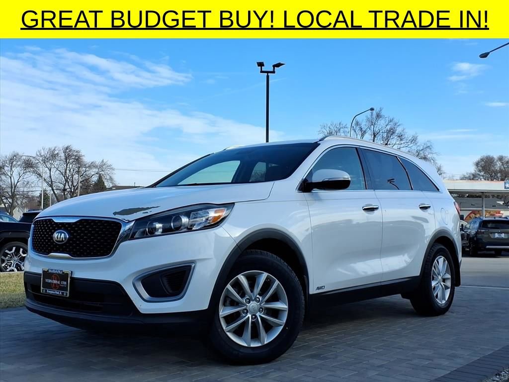 Used 2016 Kia Sorento LX w/ LX Convenience Package image 3