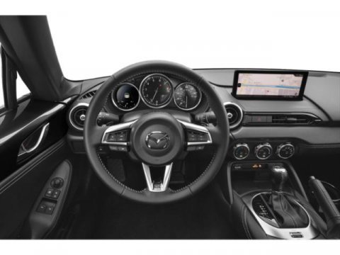 New 2026 MAZDA MX-5 Miata RF Grand Touring w/ Weather Package RWD image 9