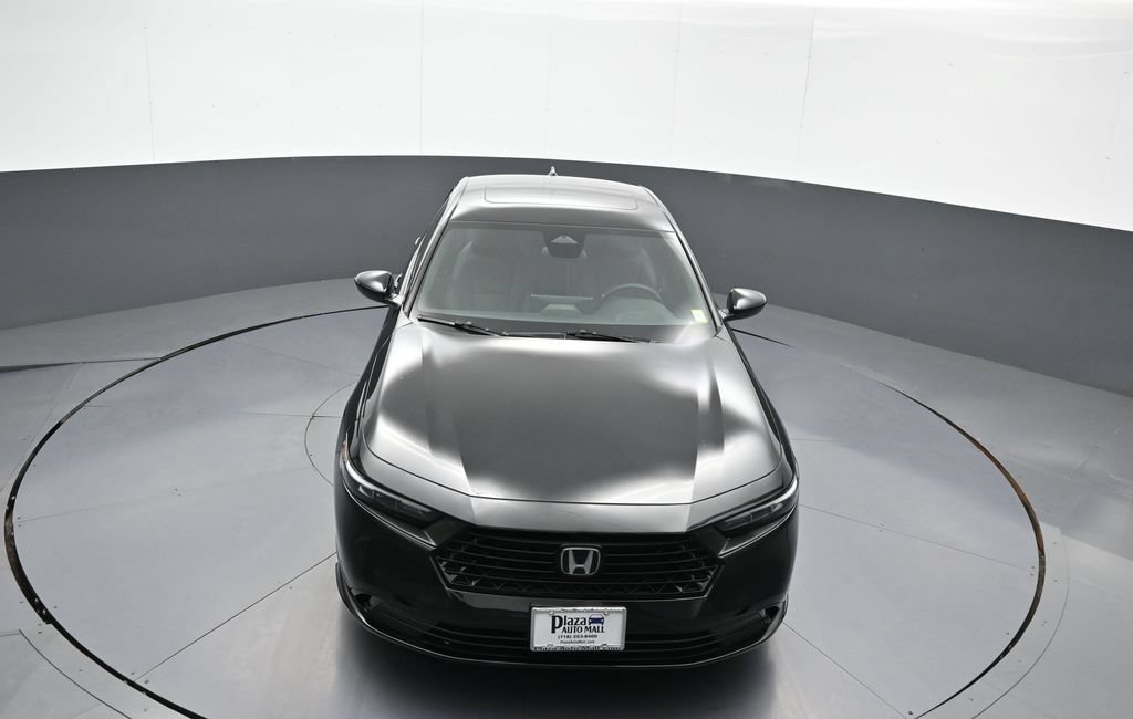 Certified 2026 Honda Accord Sport image 34