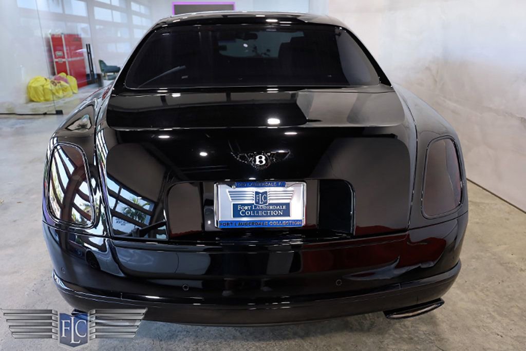 Used 2013 Bentley Mulsanne RWD image 8