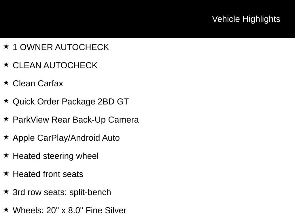 Used 2025 Dodge Durango GT AWD/4WD image 5