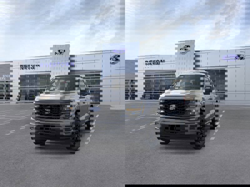 New 2026 Ford F150 STX image 24