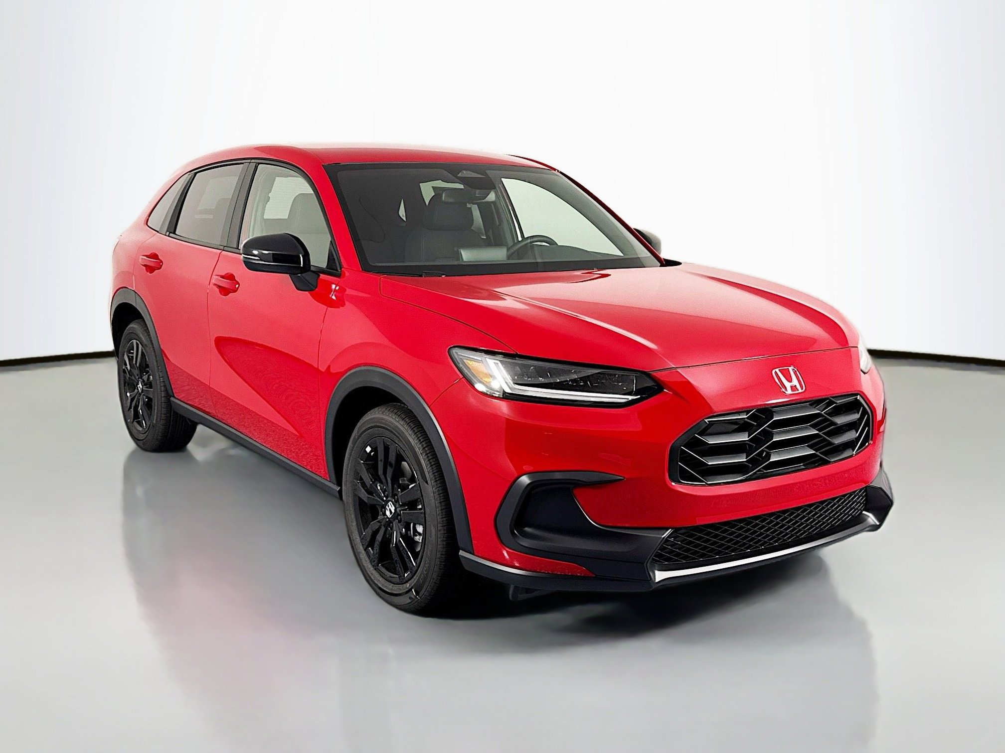 New 2026 Honda HR-V Sport image 3