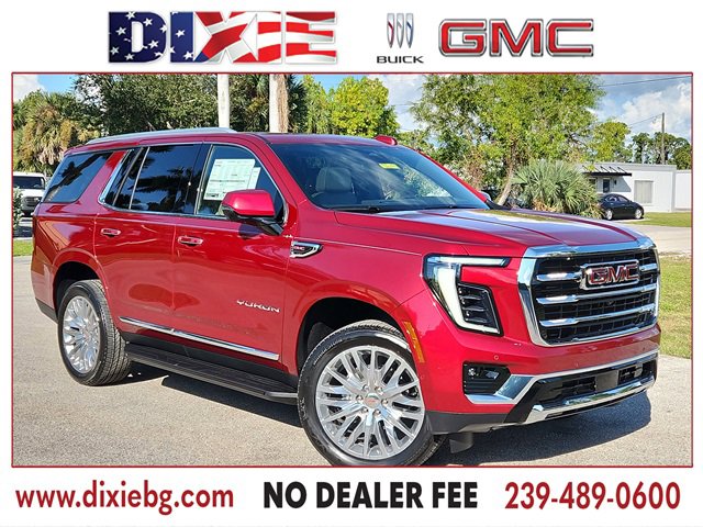New 2026 GMC Yukon Elevation w/ Elevation Premium Package