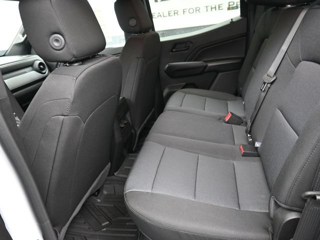 New 2026 Chevrolet Colorado Trail Boss AWD/4WD image 9