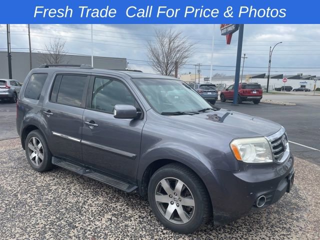 Used 2015 Honda Pilot Touring image 4