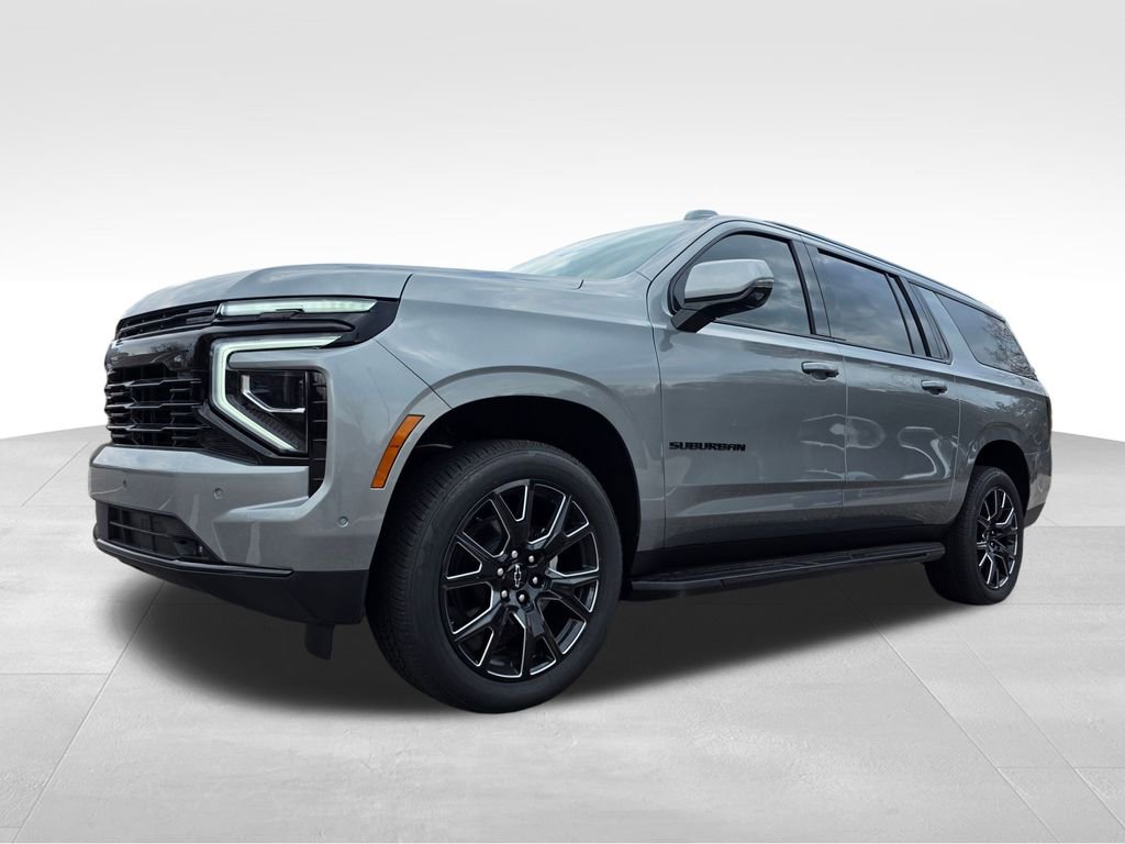 New 2026 Chevrolet Suburban RST w/ Comfort Package image 9