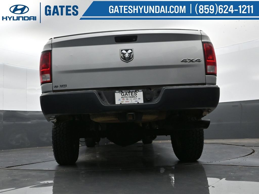 Used 2017 RAM 3500 Tradesman w/ Popular Equipment Group image 26