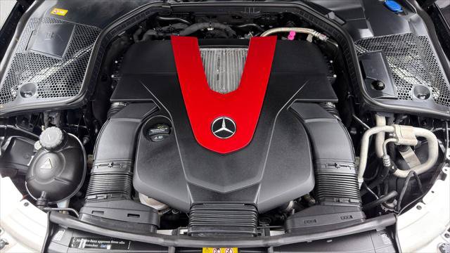 Used 2016 Mercedes-Benz C 450 AMG image 37