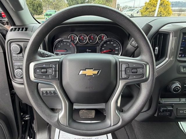 Certified 2023 Chevrolet Silverado 2500 Custom w/ Custom Value Package image 26