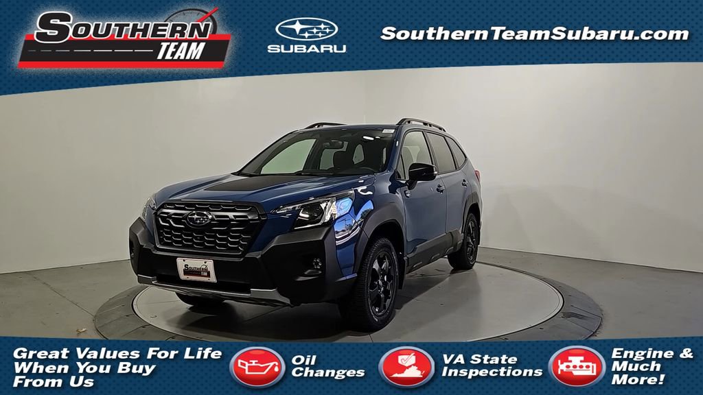 New 2025 Subaru Forester Wilderness image 1
