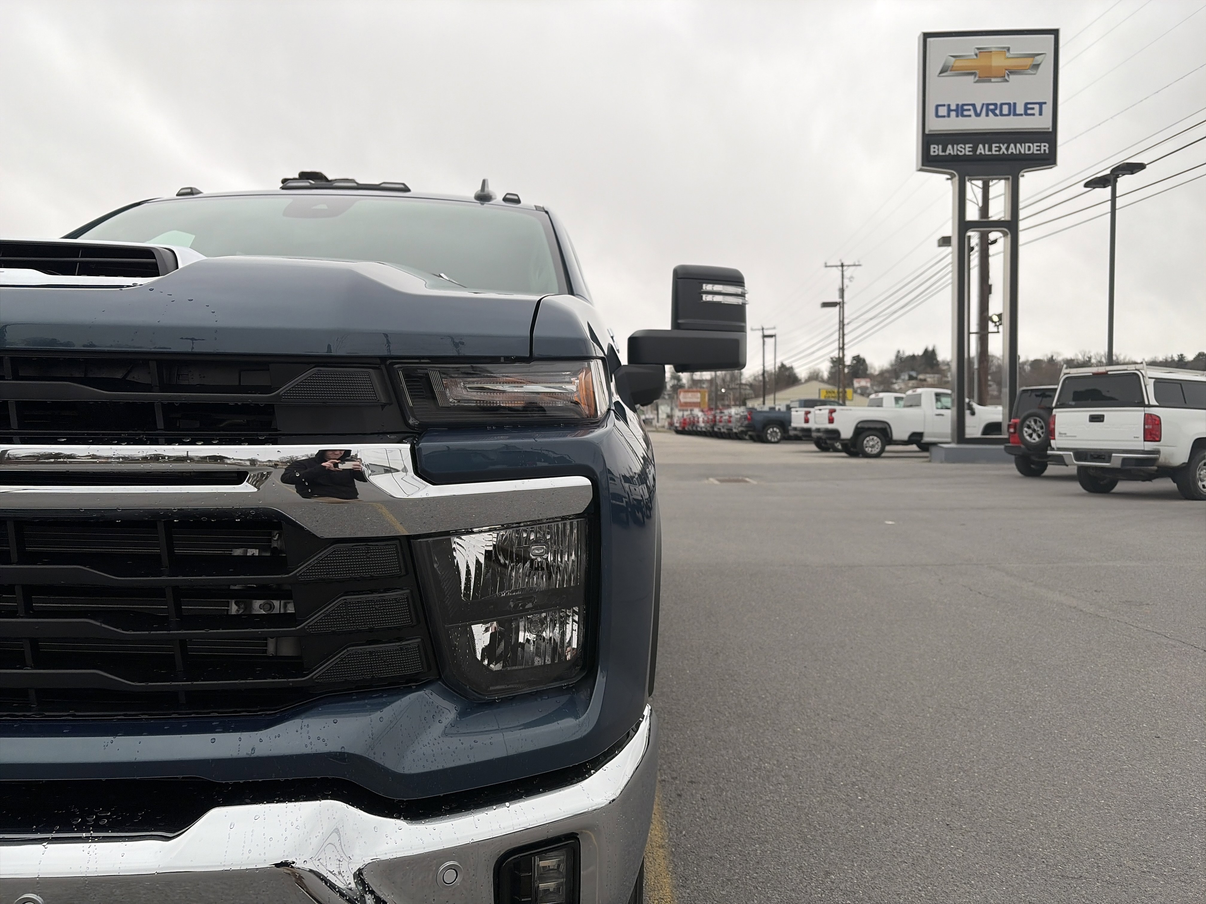 New 2026 Chevrolet Silverado 2500 LT w/ All Star Edition image 10