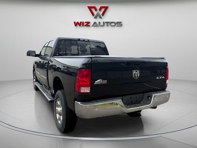Used 2018 RAM 2500 Big Horn AWD/4WD image 3