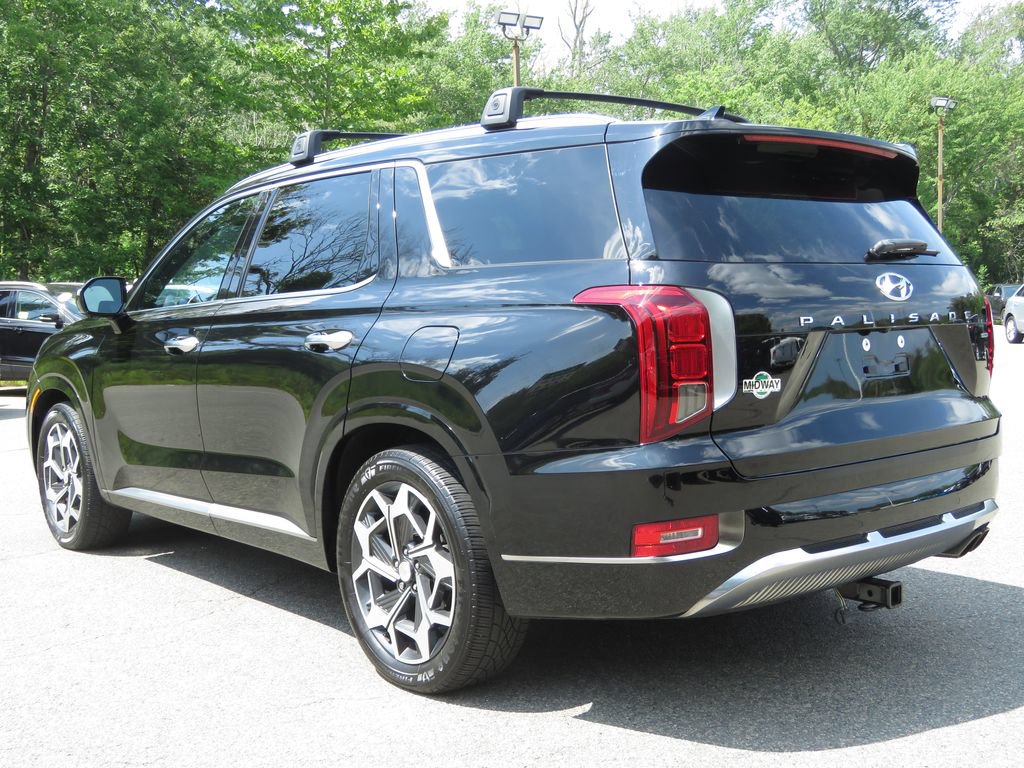 Used 2022 Hyundai Palisade Calligraphy AWD/4WD image 7