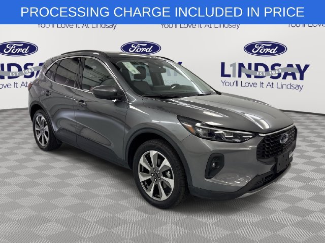 Certified 2025 Ford Escape Platinum AWD/4WD image 1