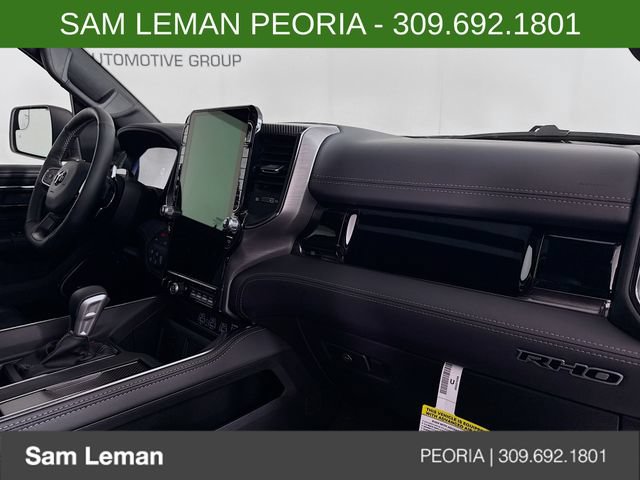 New 2026 RAM 1500 RHO w/ RHO Level 1 Equipment Group AWD/4WD image 30