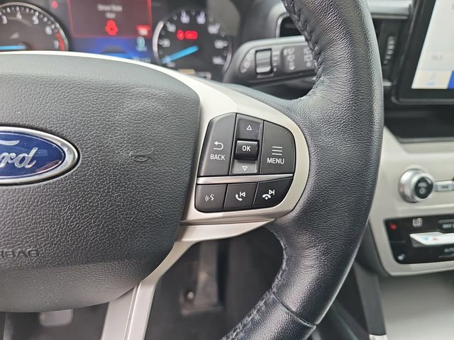 Used 2021 Ford Explorer XLT w/ Equipment Group 202A image 22