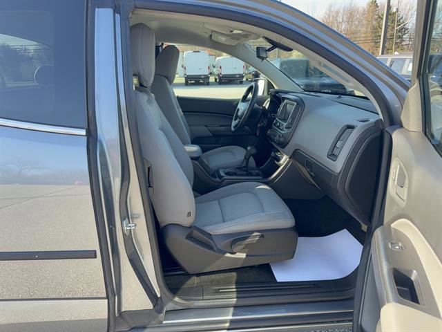 Used 2018 Chevrolet Colorado W/T w/ WT Convenience Package image 22