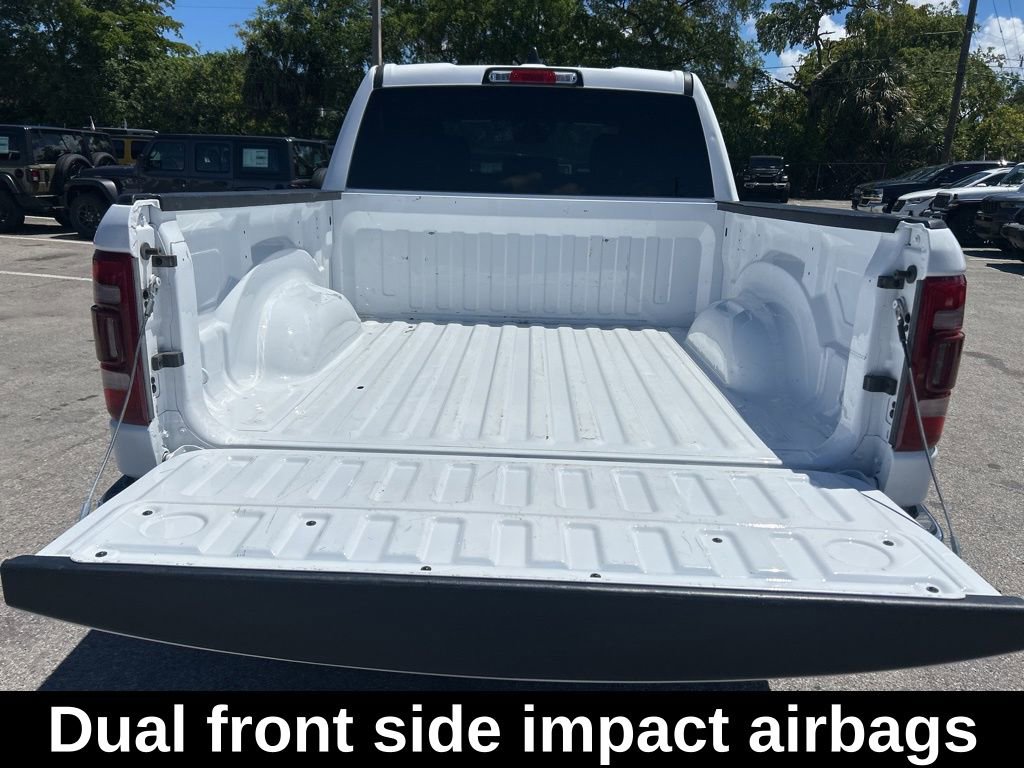 Certified 2024 RAM 1500 Laramie image 30