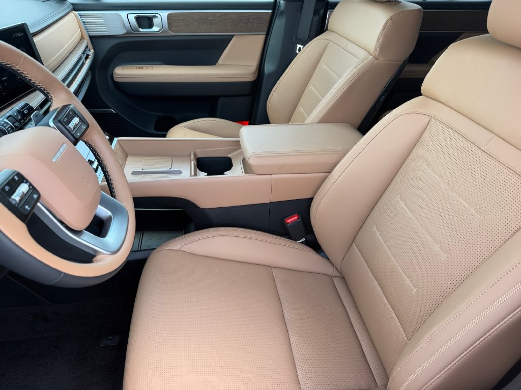 New 2027 Hyundai Santa Fe Calligraphy AWD/4WD image 10