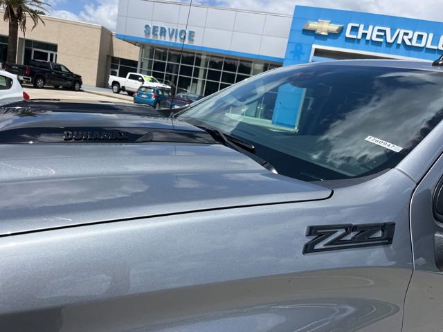 New 2026 Chevrolet Silverado 1500 LT Trail Boss w/ LT Trail Boss Premium Package AWD/4WD image 3