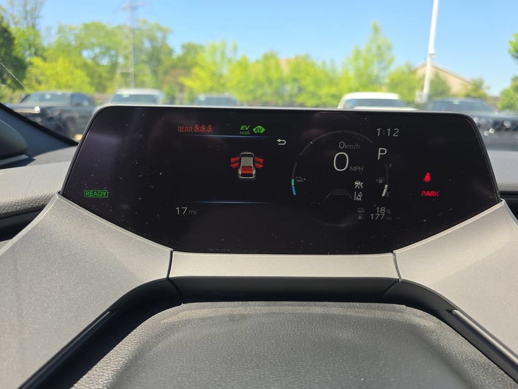 Used 2026 Toyota Prius Plug-In Hybrid w/ Limited Premium Package FWD image 22