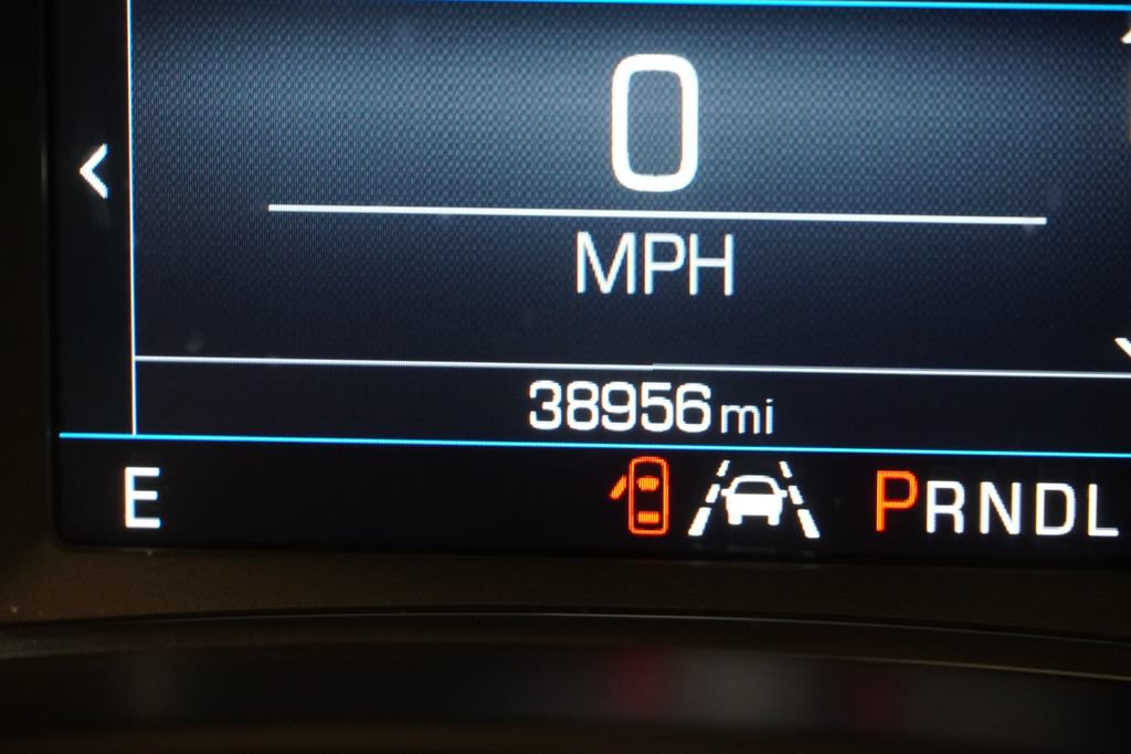 Used 2024 Chevrolet Equinox LS w/ LS Convenience Package FWD image 8