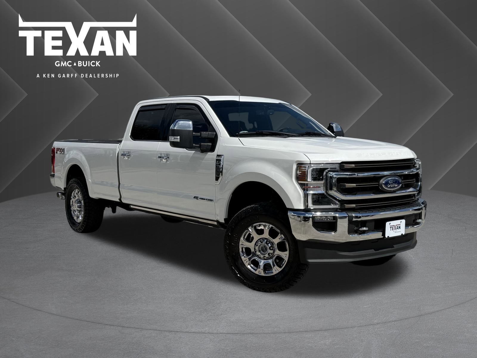 Used 2022 Ford F350 King Ranch