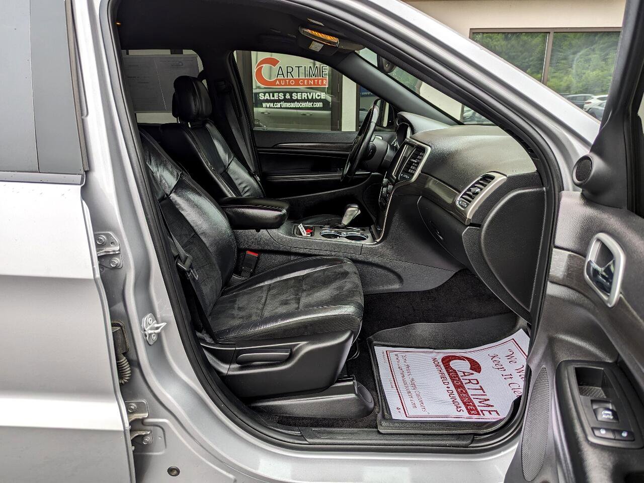 Used 2018 Jeep Grand Cherokee Altitude image 11