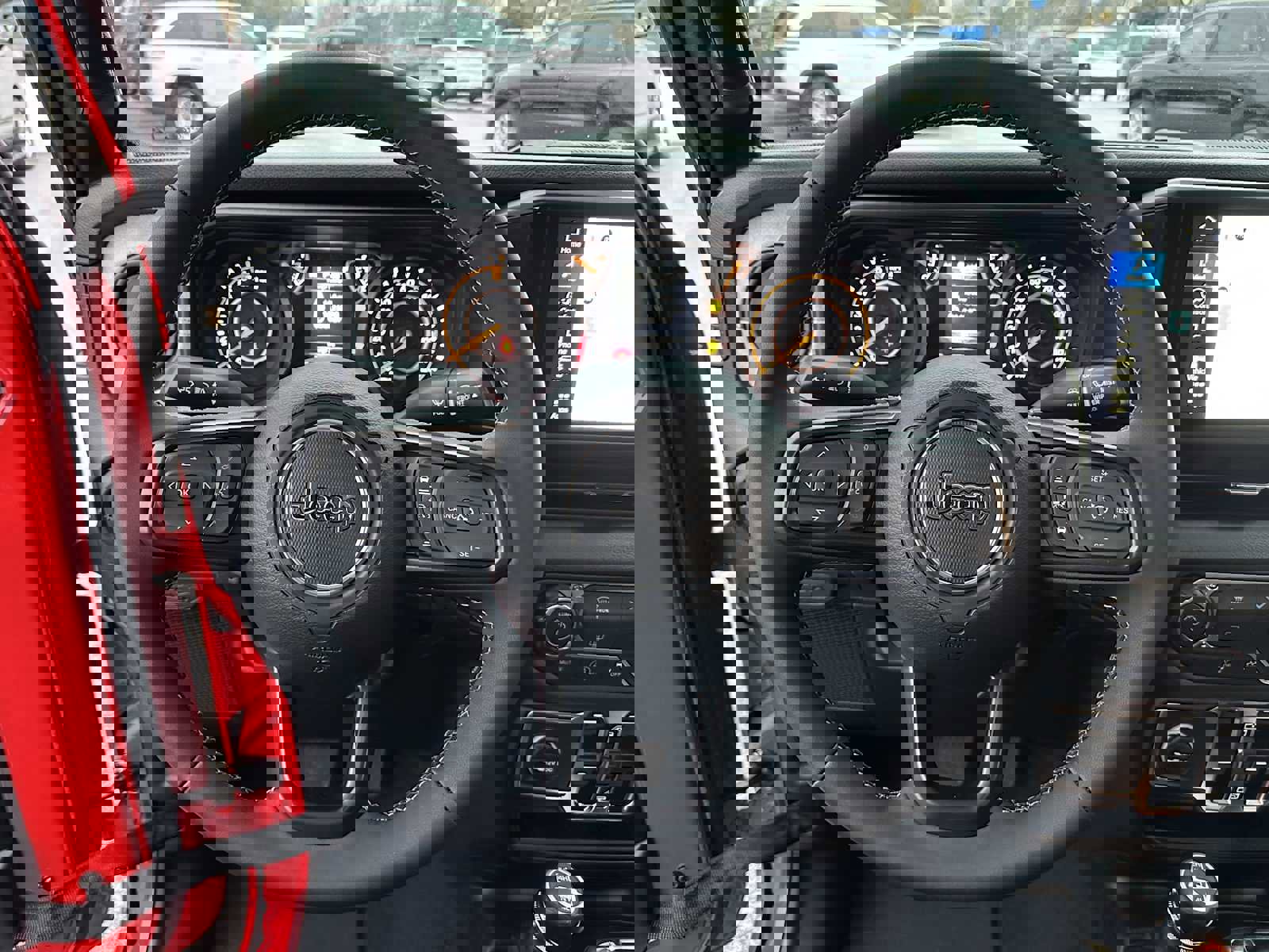 New 2026 Jeep Gladiator Sport image 26