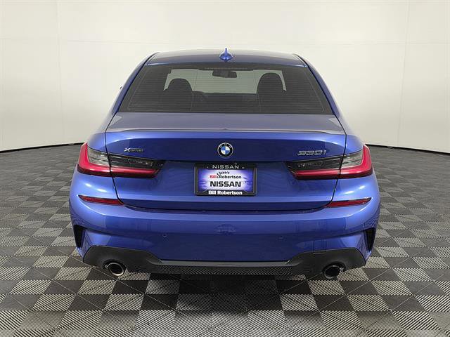Used 2020 BMW 330i xDrive Sedan w/ M Sport Package AWD/4WD image 5