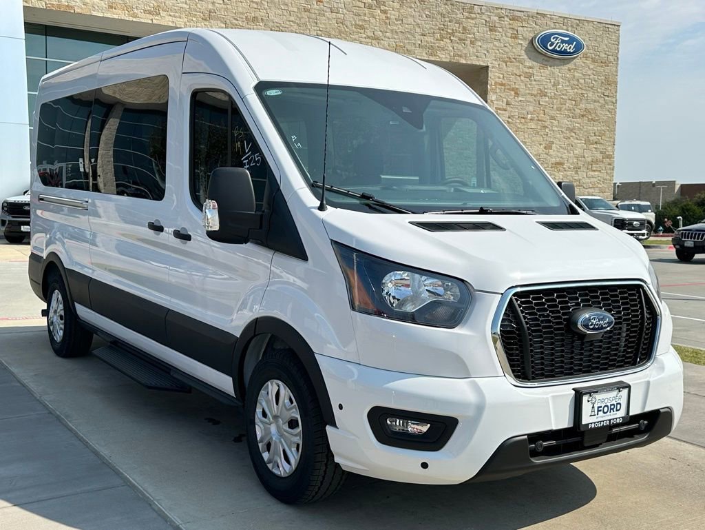 New 2025 Ford Transit 350 XLT image 46