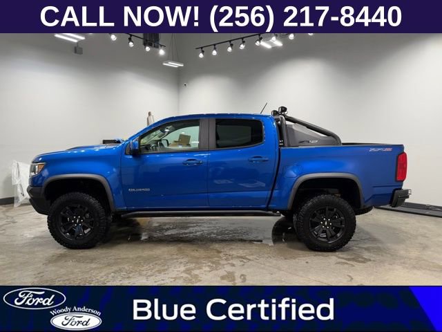 Used 2019 Chevrolet Colorado ZR2 w/ ZR2 Dusk Special Edition image 4