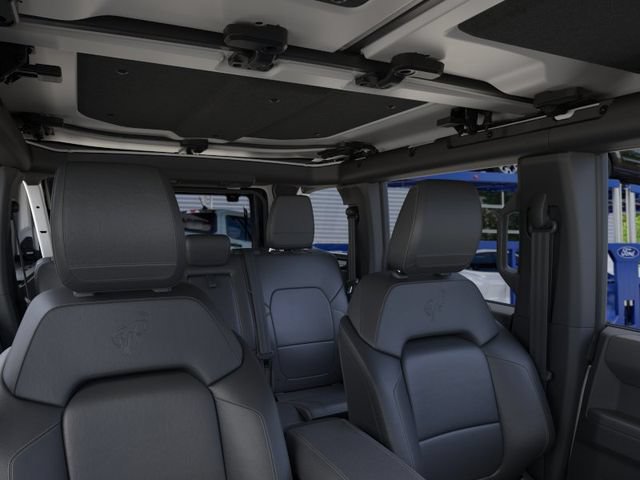 New 2026 Ford Bronco Badlands AWD/4WD image 14