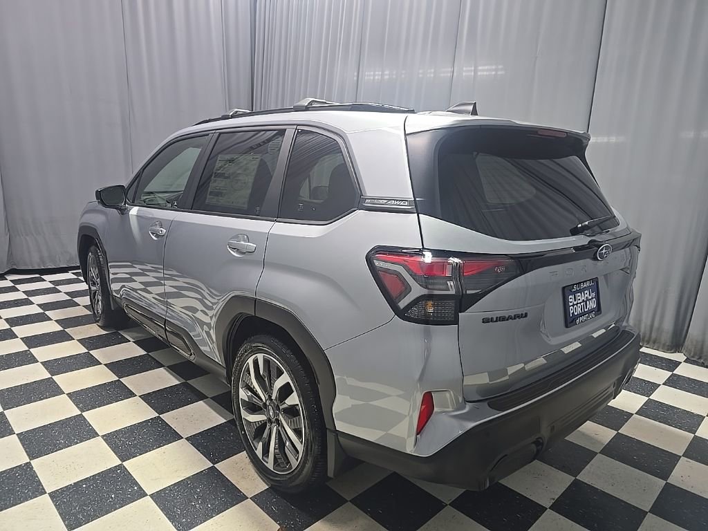 New 2025 Subaru Forester Touring w/ Protection Package AWD/4WD image 11